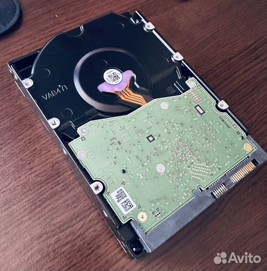 Жесткий диск серверный Western Digital 3.5