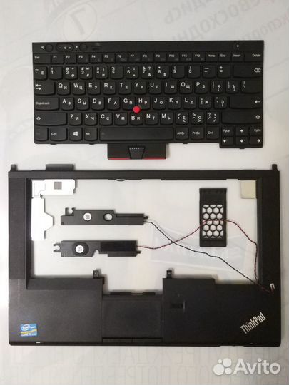 Lenovo ThinkPad T430 T440p разбор запчасти