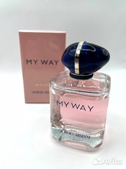 Giorgio Armani My Way 90мл