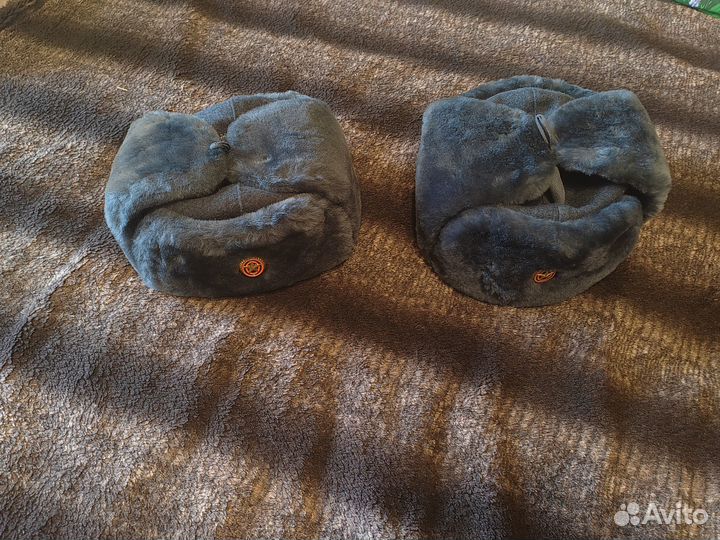 Шапка зимняя военная