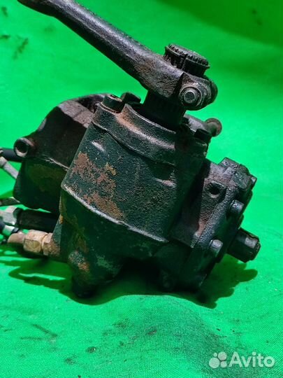 Рулевой редуктор Mercedes w202