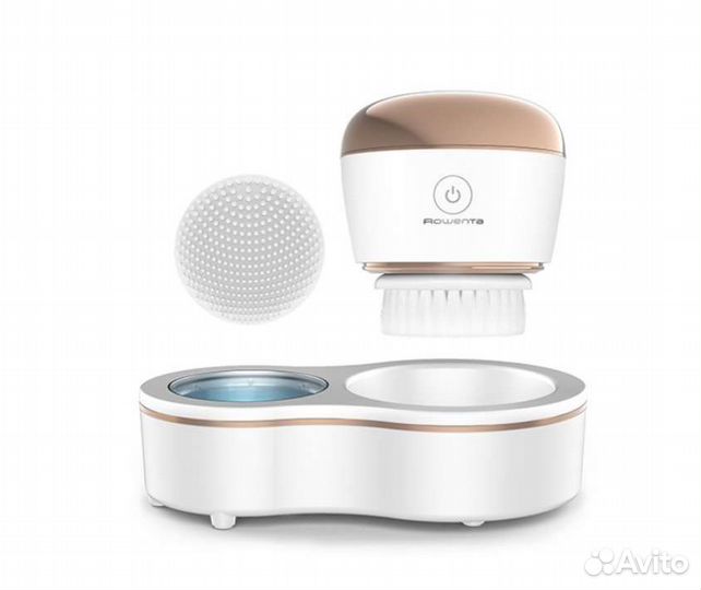 Ультразвуковая щётка для лица Rowenta facial