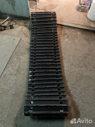 Гусянка на тайгу 500