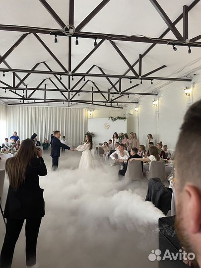 Свадебный банкет