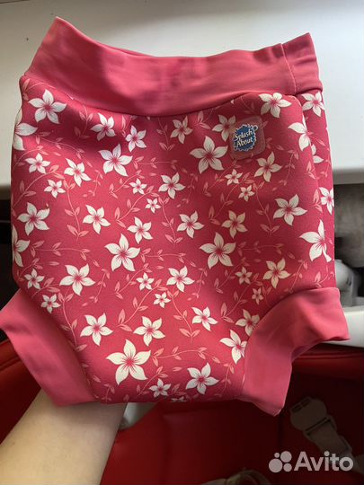 Трусики для поаванья