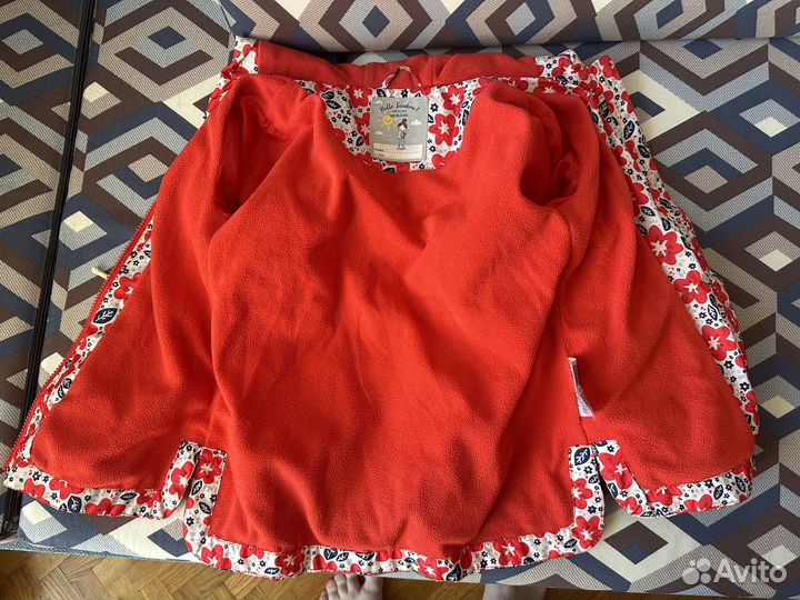 Куртка детская mothercare 116
