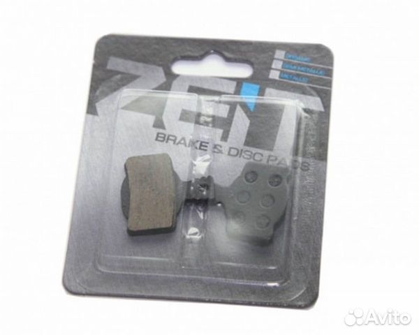 Колодки тормозные zeit для диск. тормоp.(hidraulic