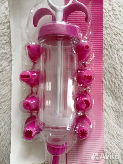 Кондитерский шприц