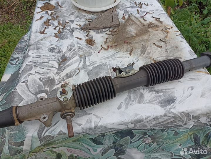 Рулевая рейка