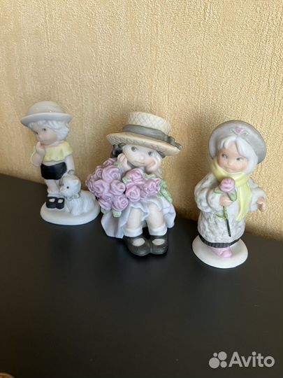 Статуэтки- фигурки Bahner Studios AG 1998