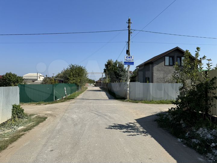 Участок 8,3 сот. (СНТ, ДНП)