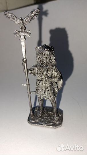 Оловянные солдатики