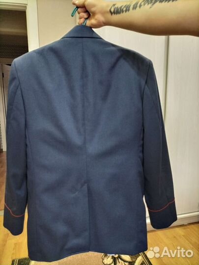 Китель полиция мужской