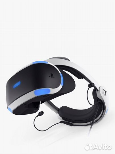 PlayStation VR ver. 2.0 + обмен