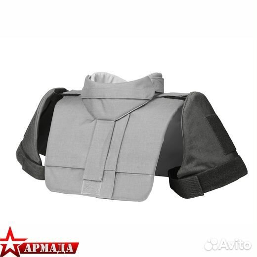 Чехол для защиты плеч черный (Stich Profi)