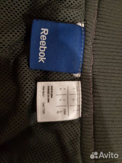 Спортивный костюм reebok оригинал