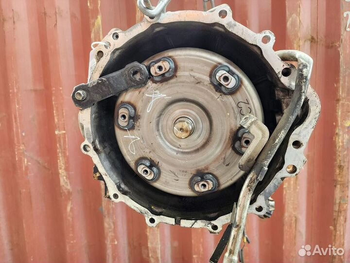 АКПП 4D56U Mitsubishi L200 IV (2006—2014)