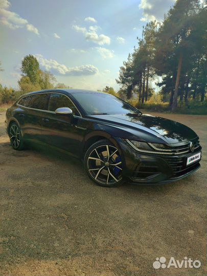 Volkswagen Arteon R 2.0 AMT, 2021, 59 000 км