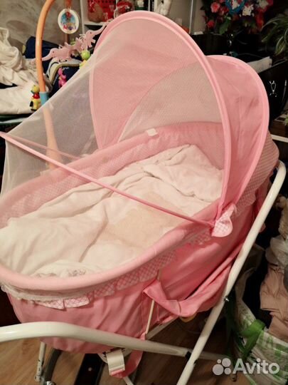 Колыбель детская переноска