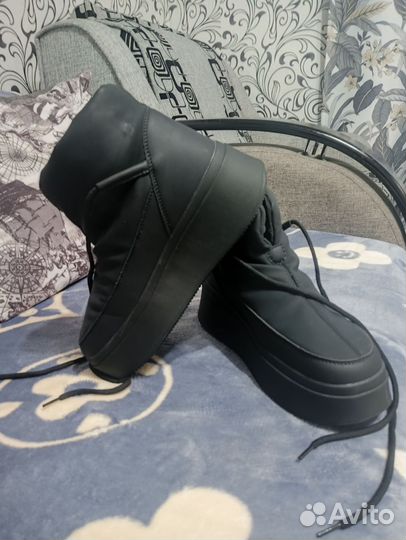 Зимняя обувь женская