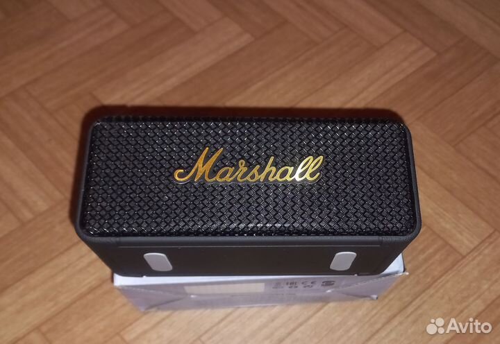 Беспроводная колонка Marshall emberton