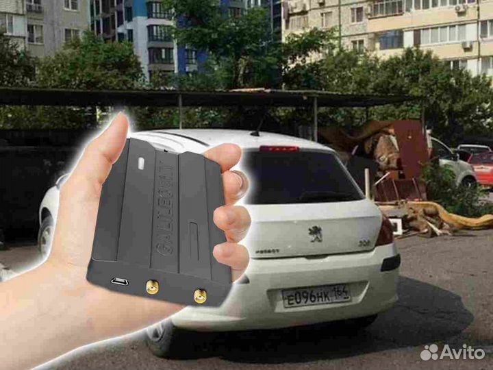 Настройка Glonass, GPS трекеров для автомобилей