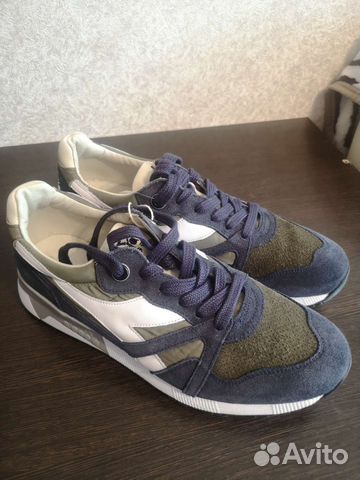 Кроссовки мужские diadora оригинал купить в Москве | Личные вещи | Авито