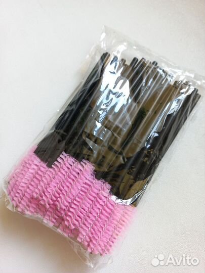 Щетки для ресниц бровей