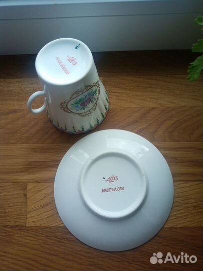 Кофейная пара лфз