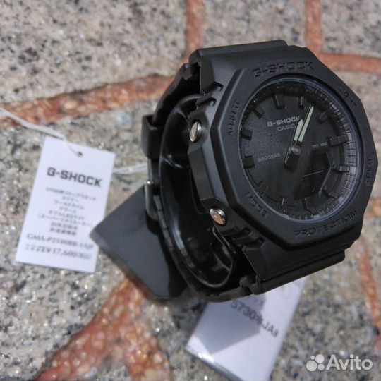 Оригинальные женские часы Casio GMA-P2100BB-1A