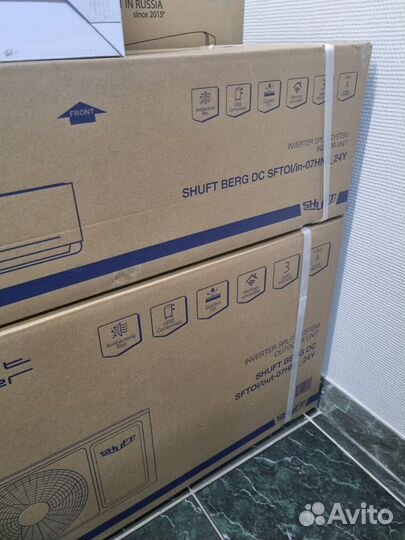 Сплит-система Ballu / Electrolux / shuft