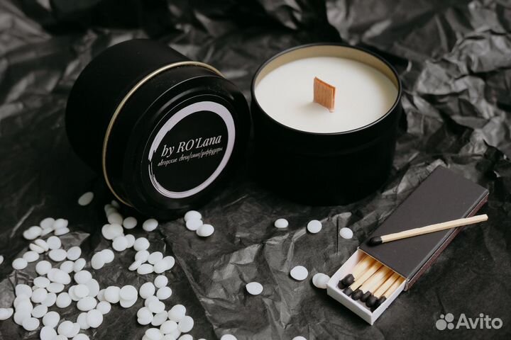 Ароматические свчи