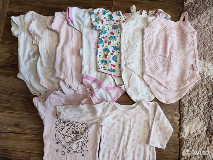 Вещи пакетом