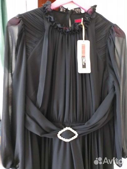 Вечернее платье в пол (Турецкое)