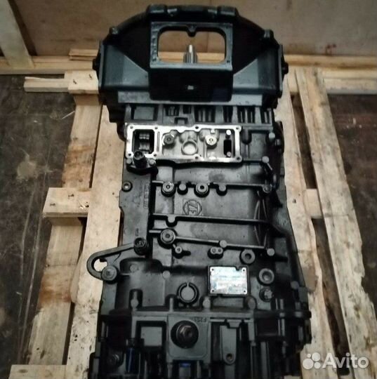 Кпп ZF 9 своя доставка