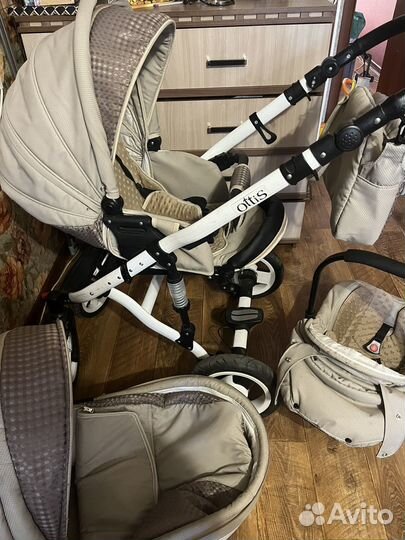 Коляска 3 в 1