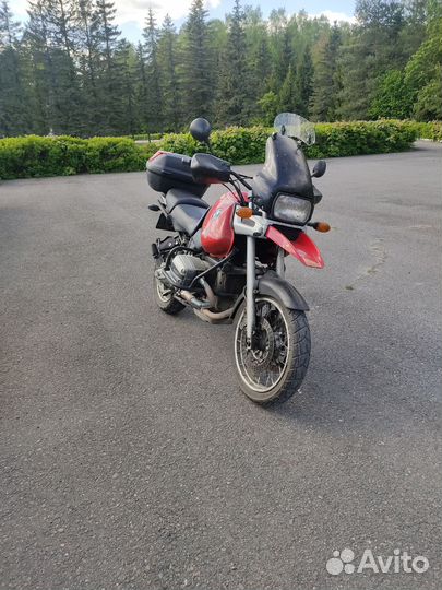 BMW R1100GS