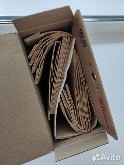 Мешки для пылесоса