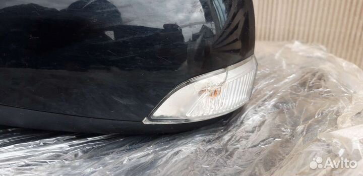 Зеркала рено Меган 3