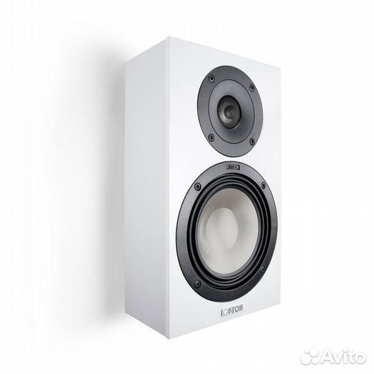 Настенная акустика Canton GLE 10 White