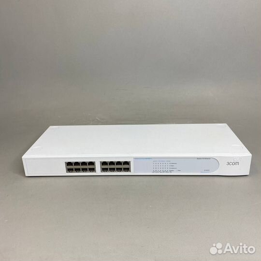 Коммутатор 3COM Baseline Switch 2016