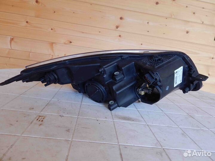 Фара левая Opel Insignia 1 поколение рестайлинг (2