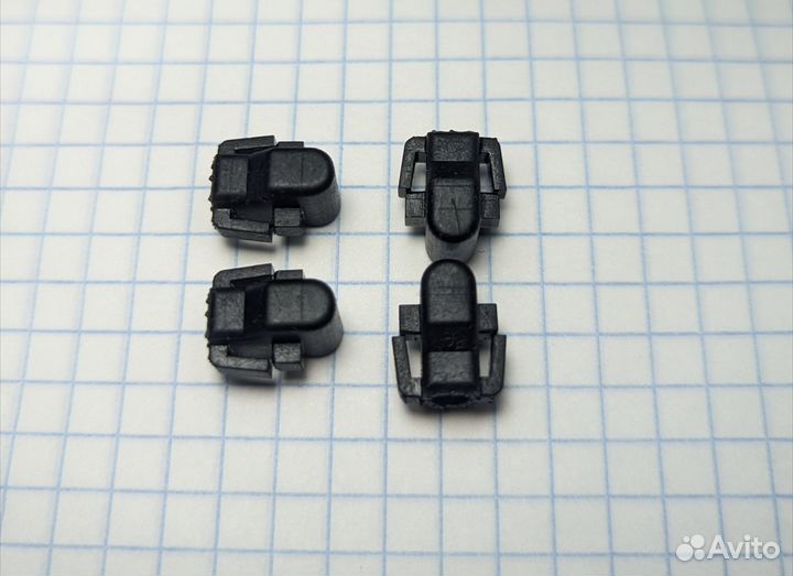 Ремкомплект концевиков BMW E34 E36 E39