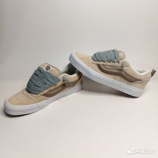 Кеды vans knu skool Новинка