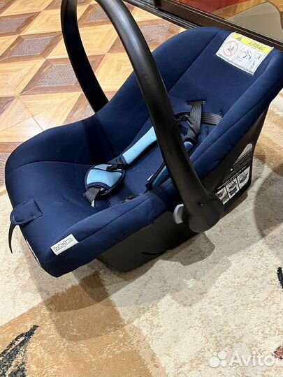 Люлька переноска для новорожденных