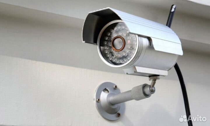 Видеонаблюдение