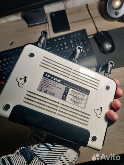 Роутер TP-Link TL-WR941ND