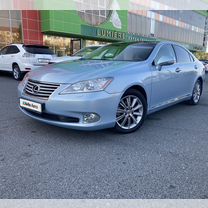 Lexus ES 3.5 AT, 2011, 137 000 км, с пробегом, цена 1 700 000 руб.