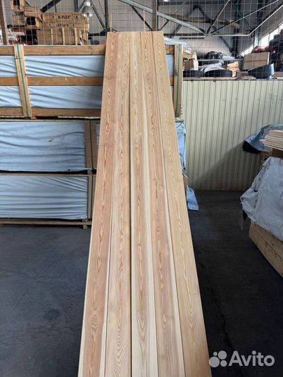 Палубная доска из лиственницы PLM-3825
