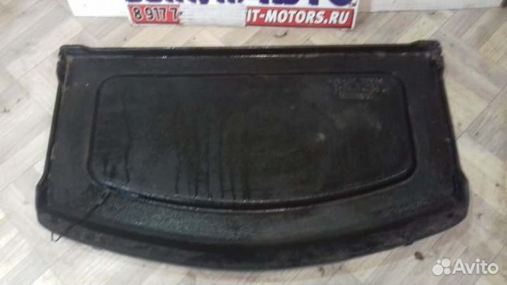 Полка багажника Mazda 3 BL хетчбэк